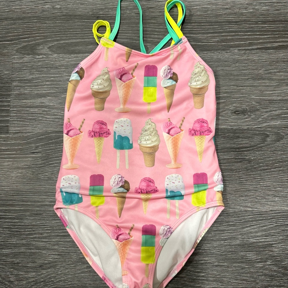 Gymboree one piece bathing suit